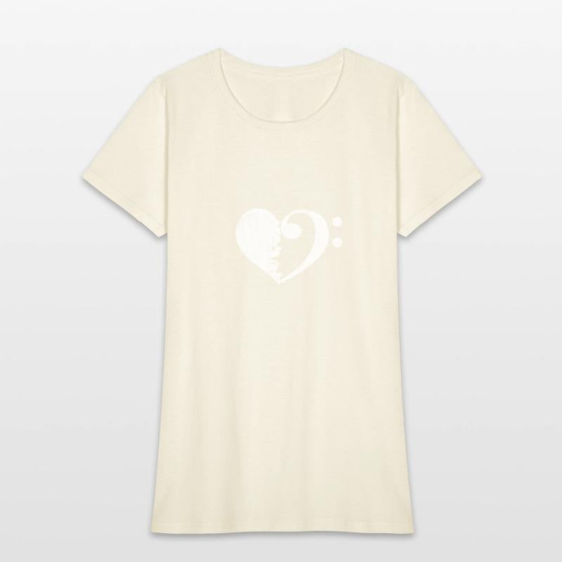 Bass Clef Music Lover Bass Player Musician Gift