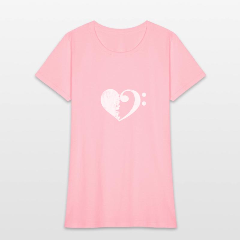 Bass Clef Music Lover Bass Player Musician Gift