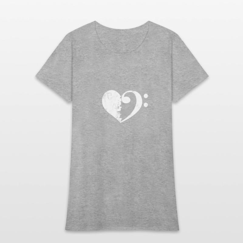 Bass Clef Music Lover Bass Player Musician Gift