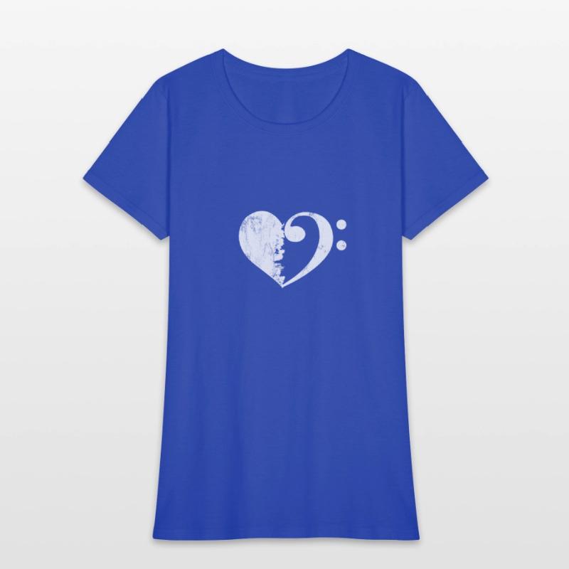 Bass Clef Music Lover Bass Player Musician Gift