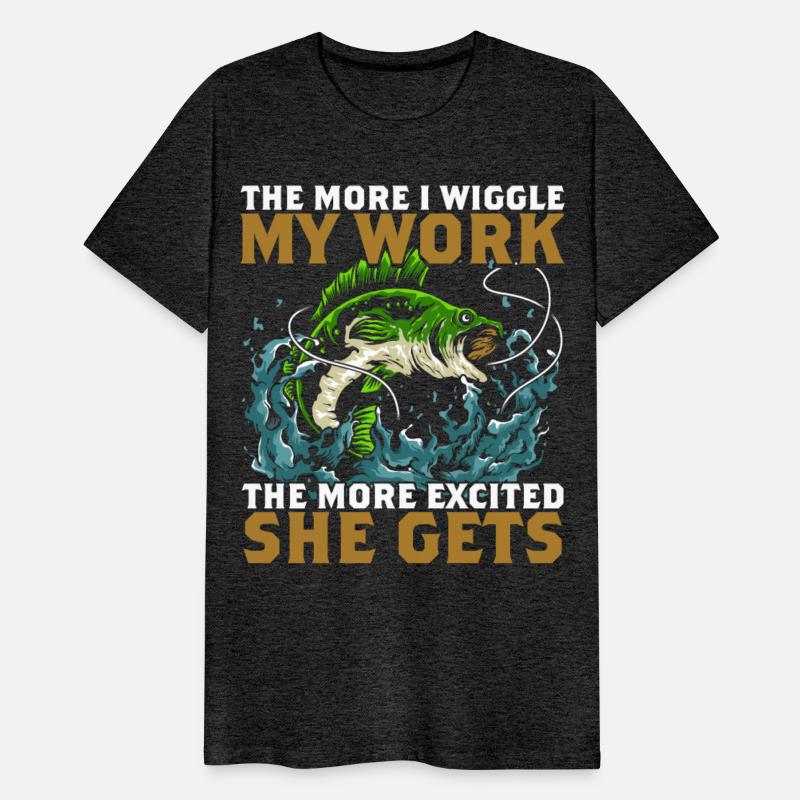 Bass Fishing Boat And For Fishing Trip Lover Gifts