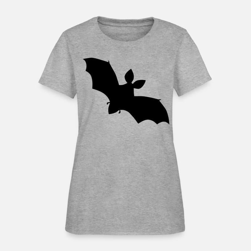 Bat vampir silhouette