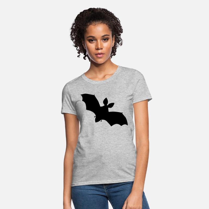 Bat vampir silhouette