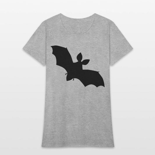 Bat vampir silhouette
