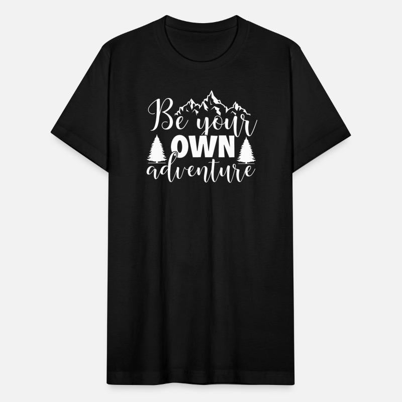 Be your own adventure