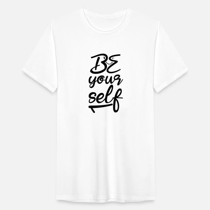 be your self