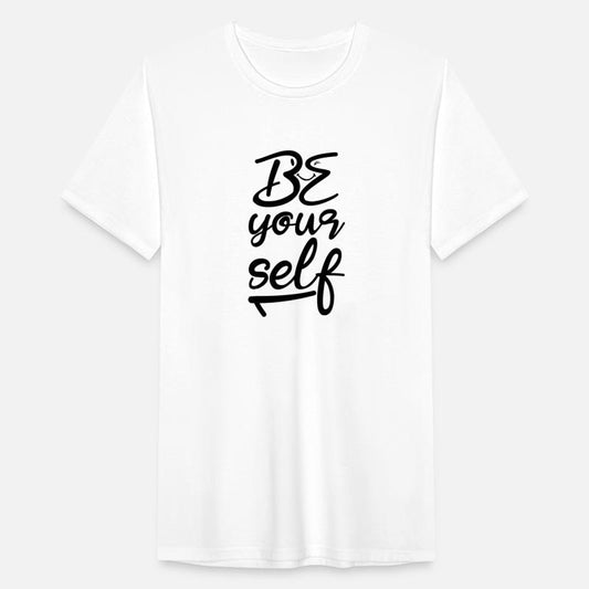 be your self