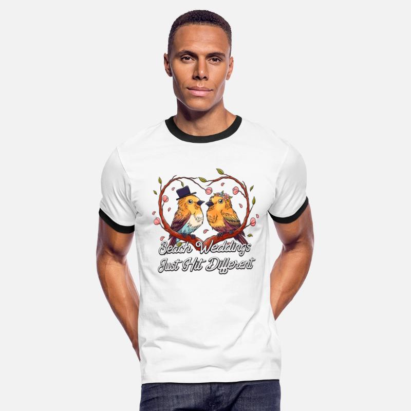 Beach Weddings Just Hit Different Wedding Party