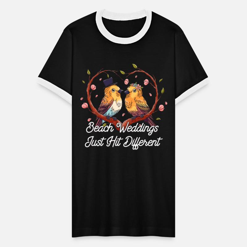 Beach Weddings Just Hit Different Wedding Party