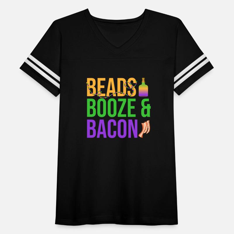 Beads Booze & Bacon Mardi Gras Party