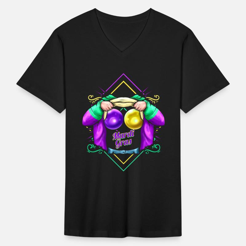 Beads Costume for Mardi Gras