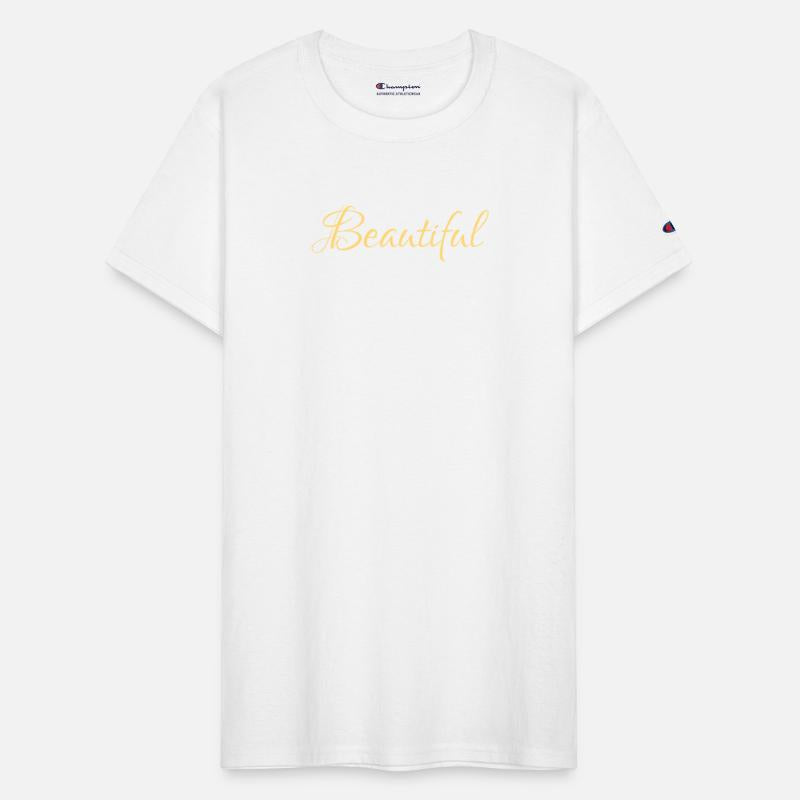 BEAUTIFUL SINCE WAS BORN 2004 SHIRT