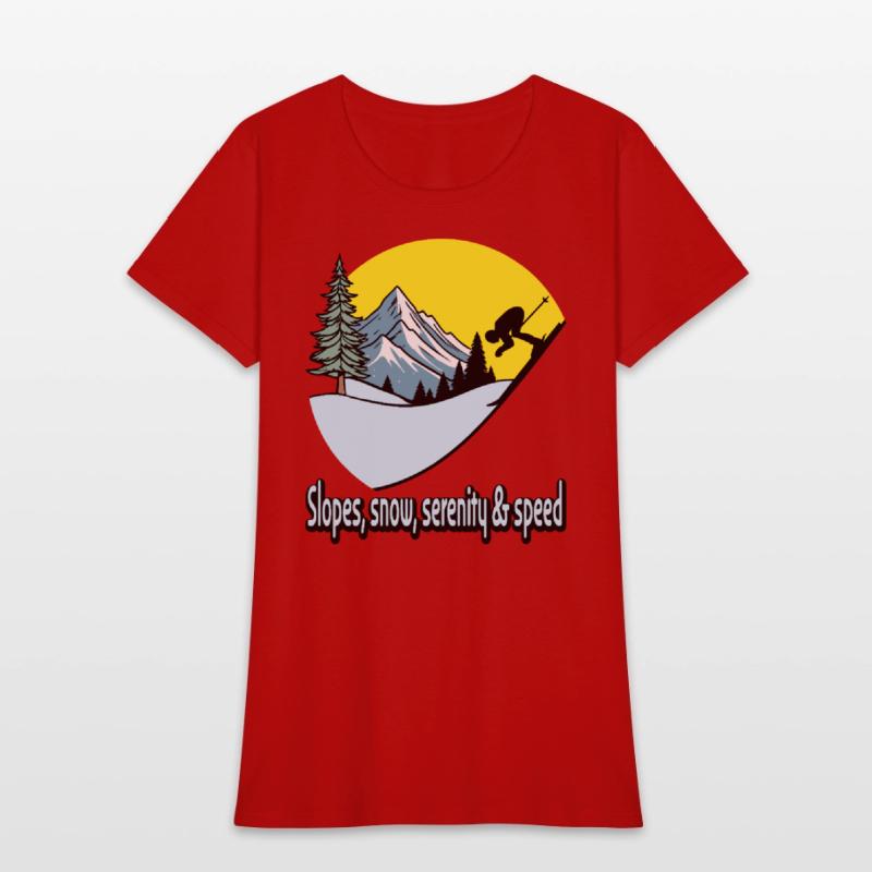 Beauty Mountain Ski Adventure