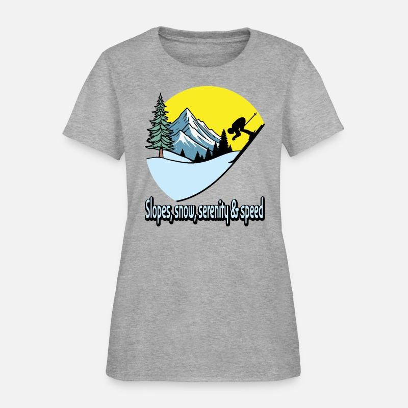 Beauty Mountain Ski Adventure