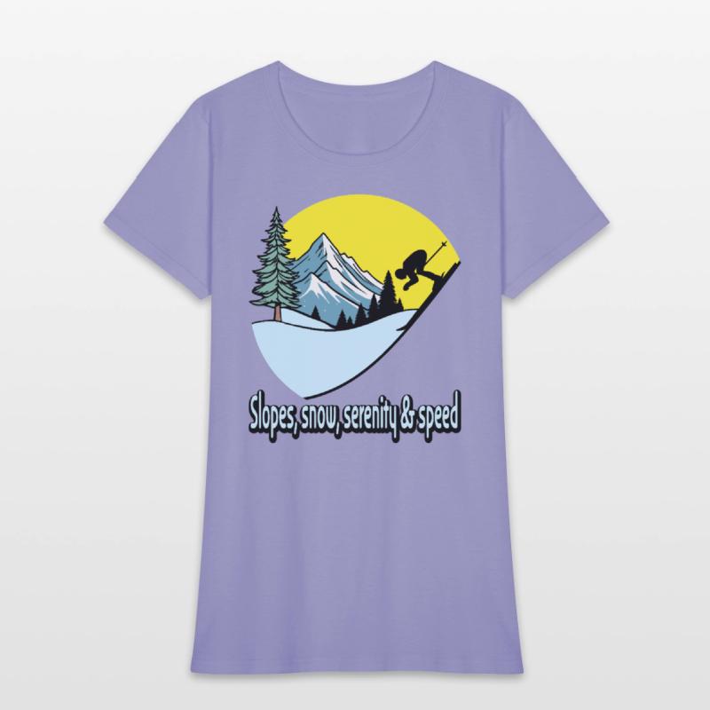 Beauty Mountain Ski Adventure