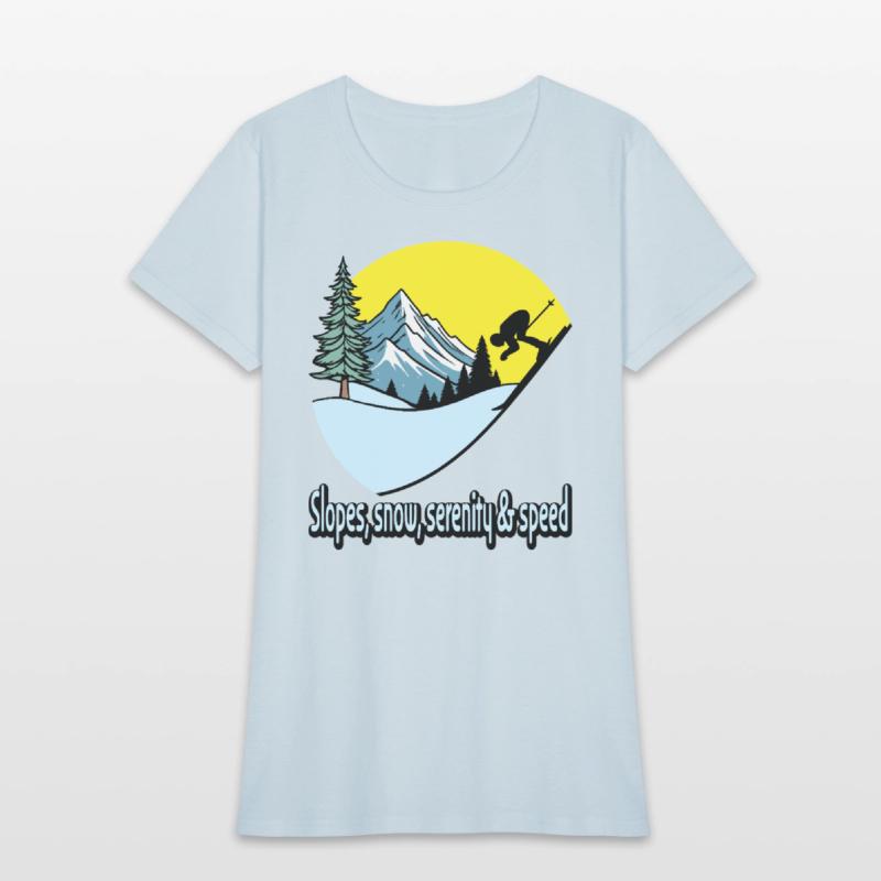 Beauty Mountain Ski Adventure