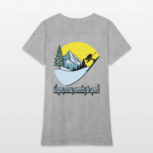 Beauty Mountain Ski Adventure