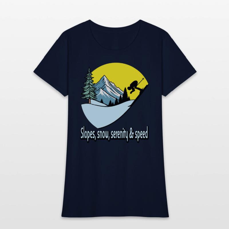 Beauty Mountain Ski Adventure