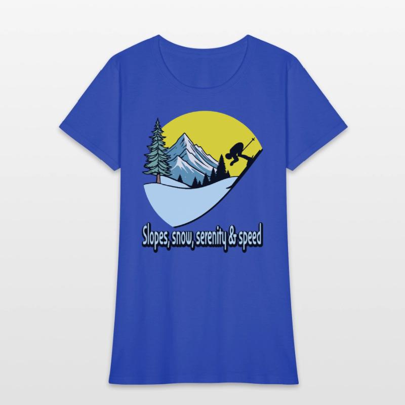 Beauty Mountain Ski Adventure