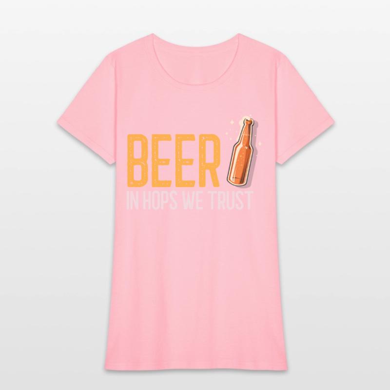 BEER IN HOPS WE TRUST