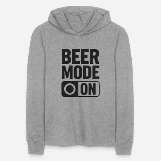 Beer Mode On - Beer Saying