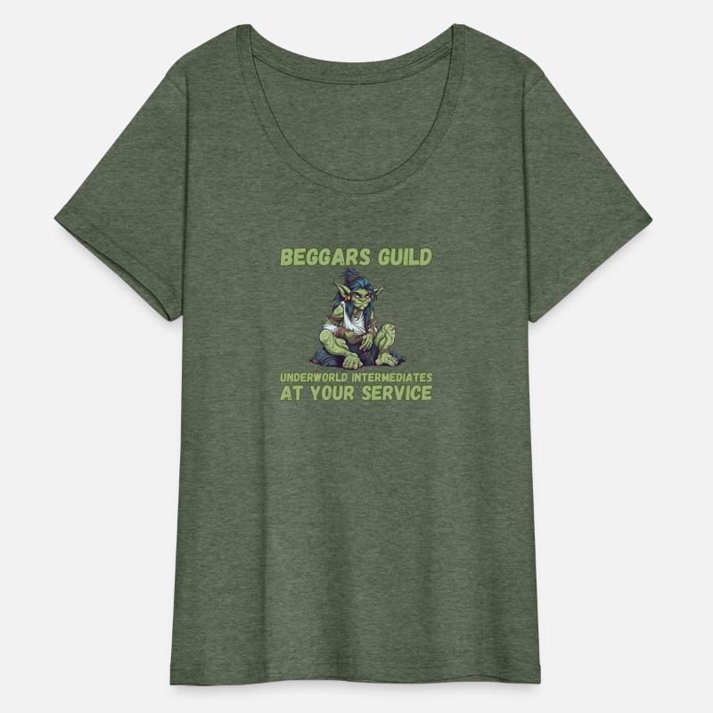 Beggars Guild, Underworld