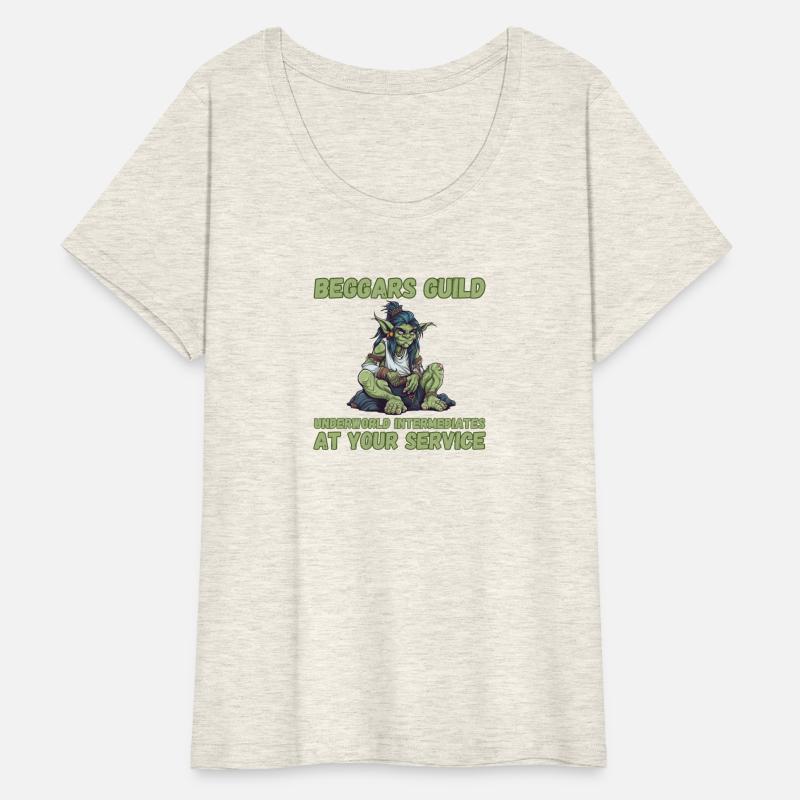 Beggars Guild, Underworld