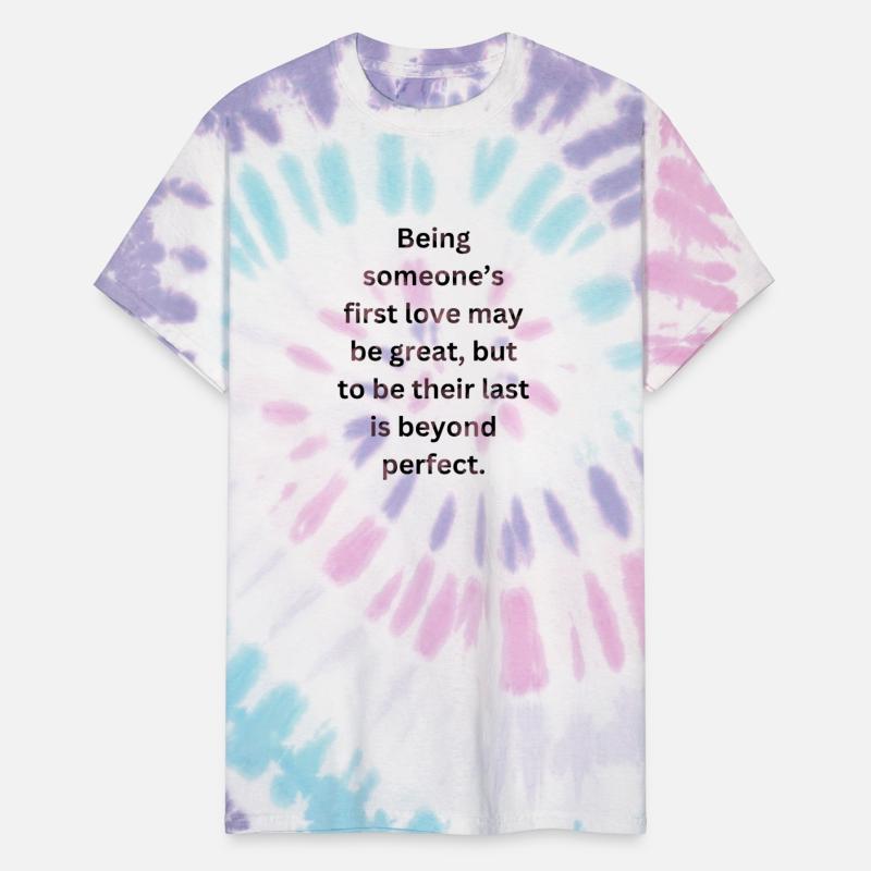 Being someone s first love