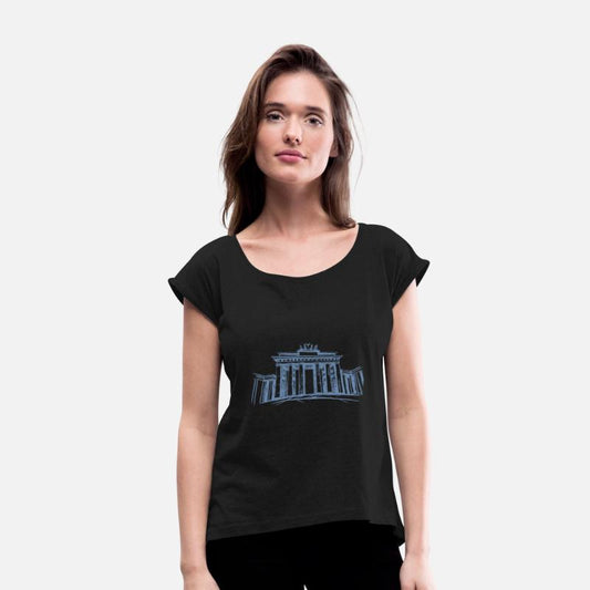 Berlin Brandenburg Gate - Symbolic City Design