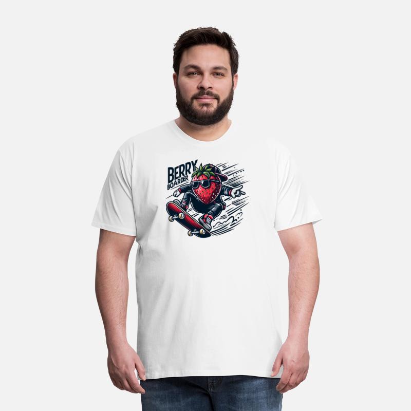 Berry Boarder – Fun Skateboarding