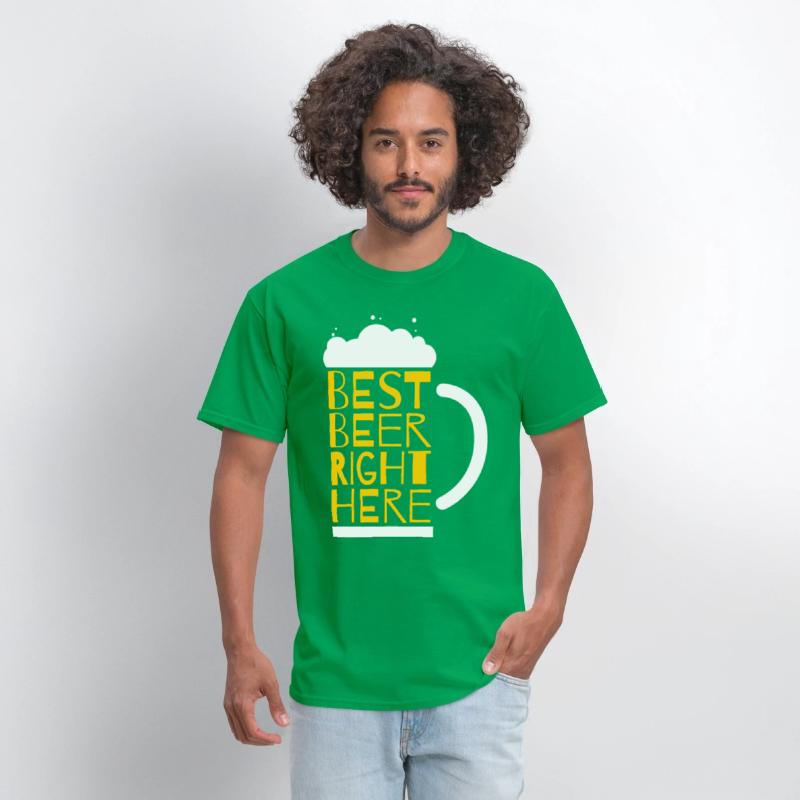 Best beer right here