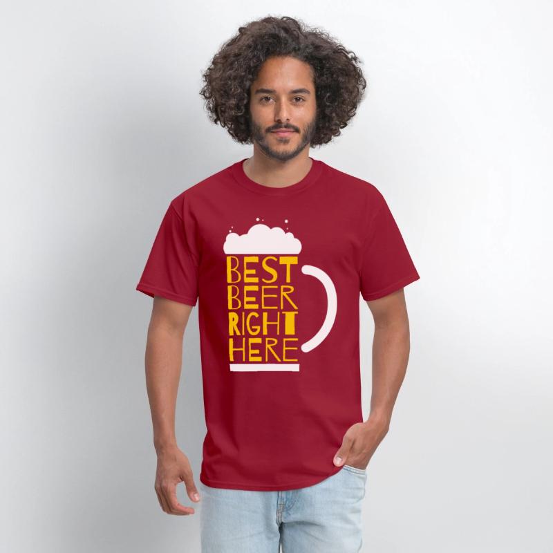 Best beer right here