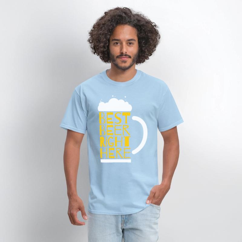 Best beer right here