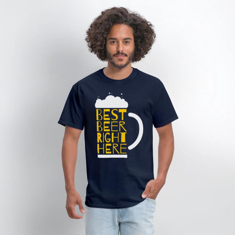 Best beer right here