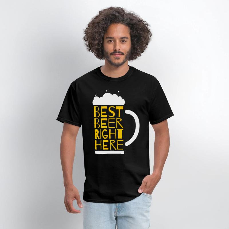 Best beer right here