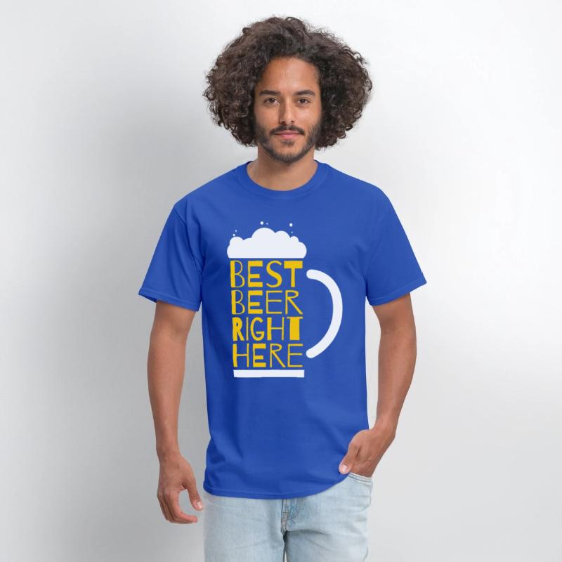 Best beer right here