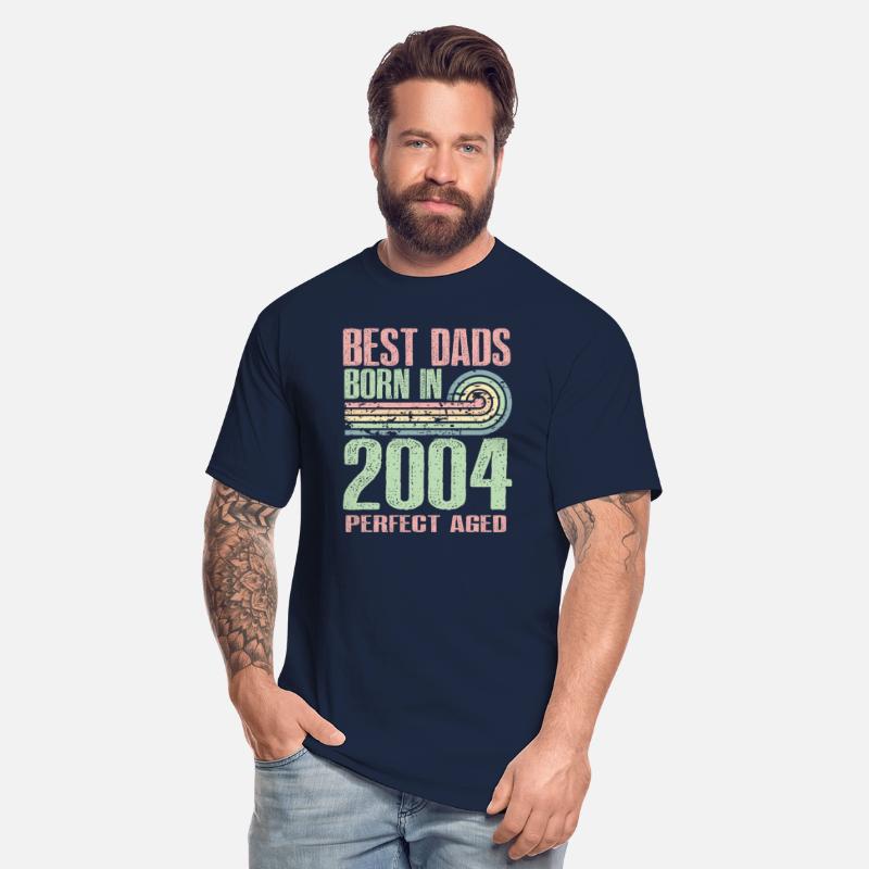 Best Dads Are Born In 2004 19 Years Old 19th