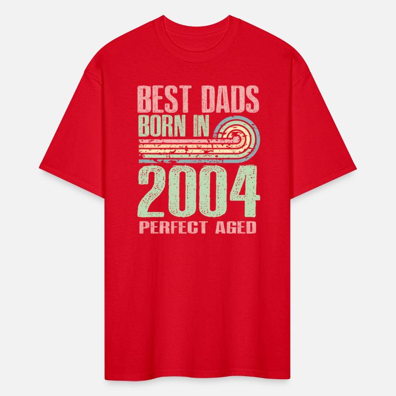 Best Dads Are Born In 2004 19 Years Old 19th