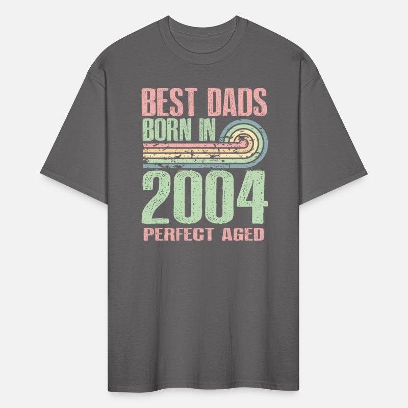 Best Dads Are Born In 2004 19 Years Old 19th