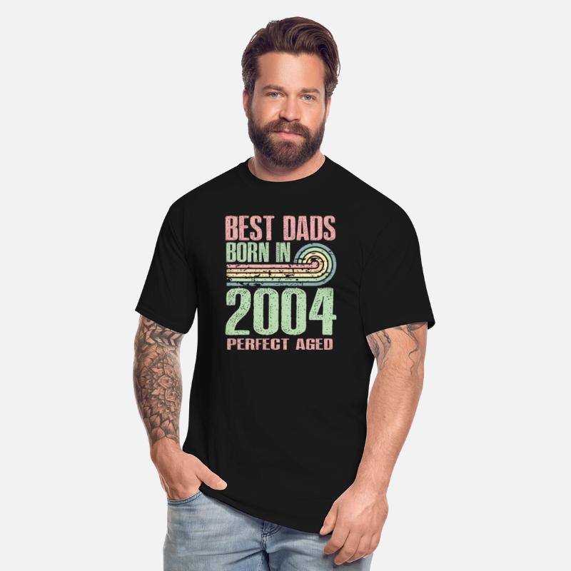 Best Dads Are Born In 2004 19 Years Old 19th