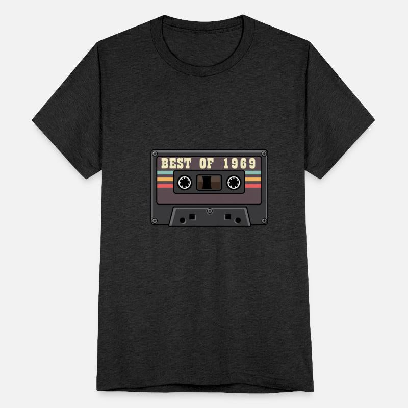 Best of 1969 Music Lover Gift