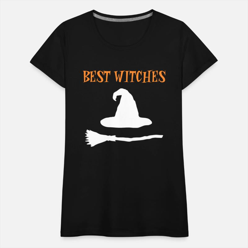 Best Witches Halloween Fan Gift