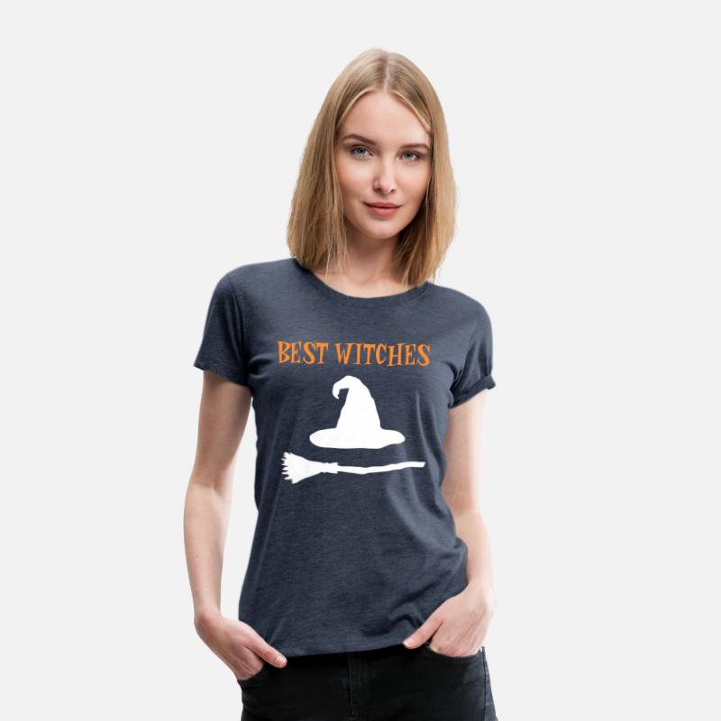 Best Witches Halloween Fan Gift