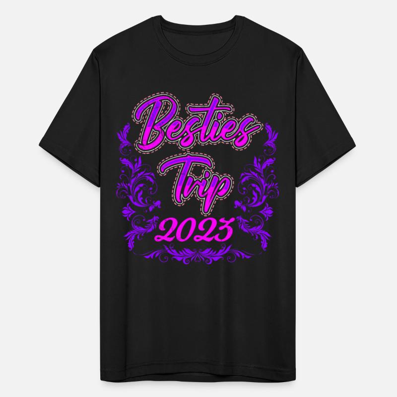 Besties Trip 2023 Vacation Friends Spring Break