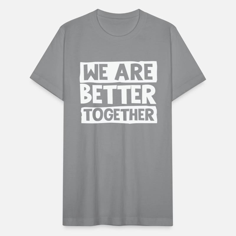 Better Together Bold