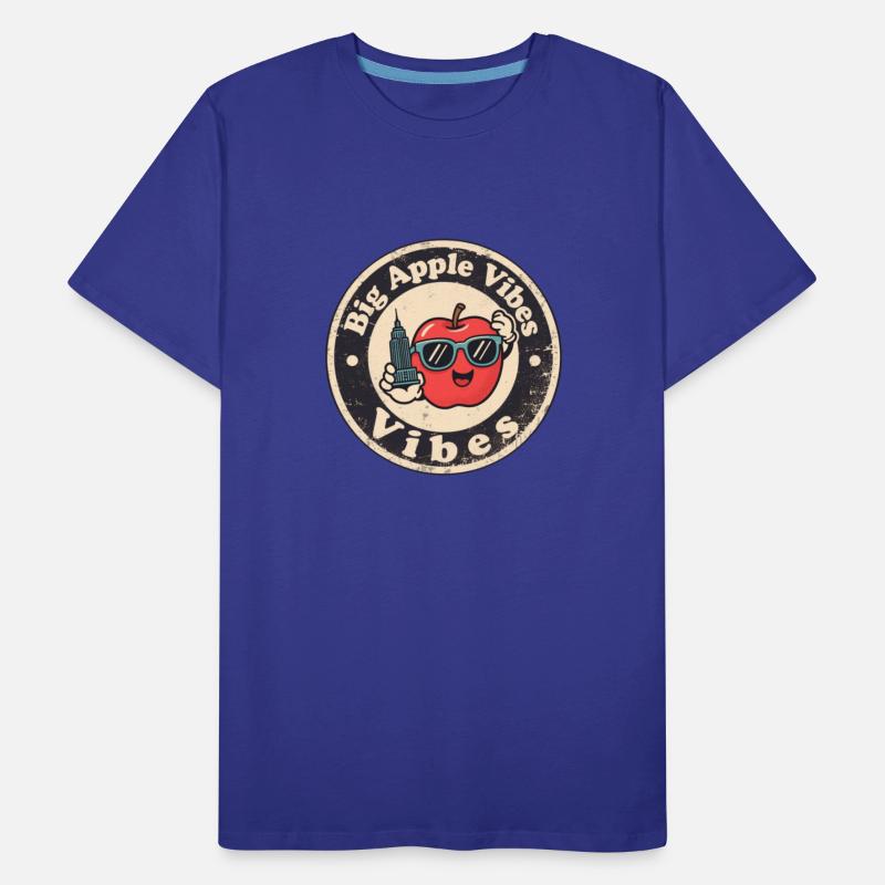 Big Apple Vibes New York City