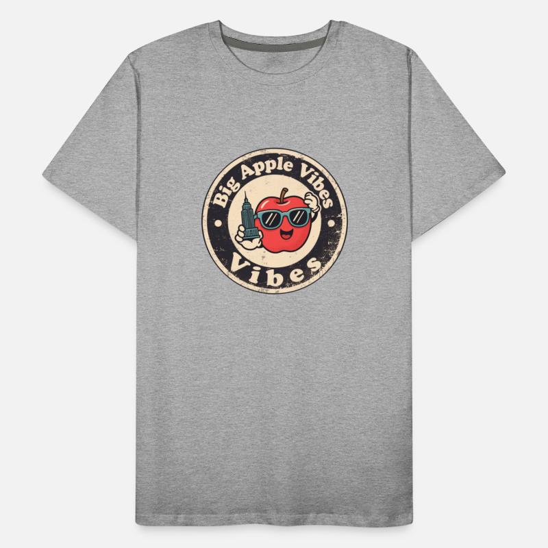 Big Apple Vibes New York City