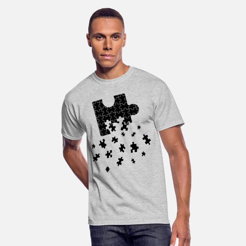 Big Puzzle Piece Flying Puzzles Pieces