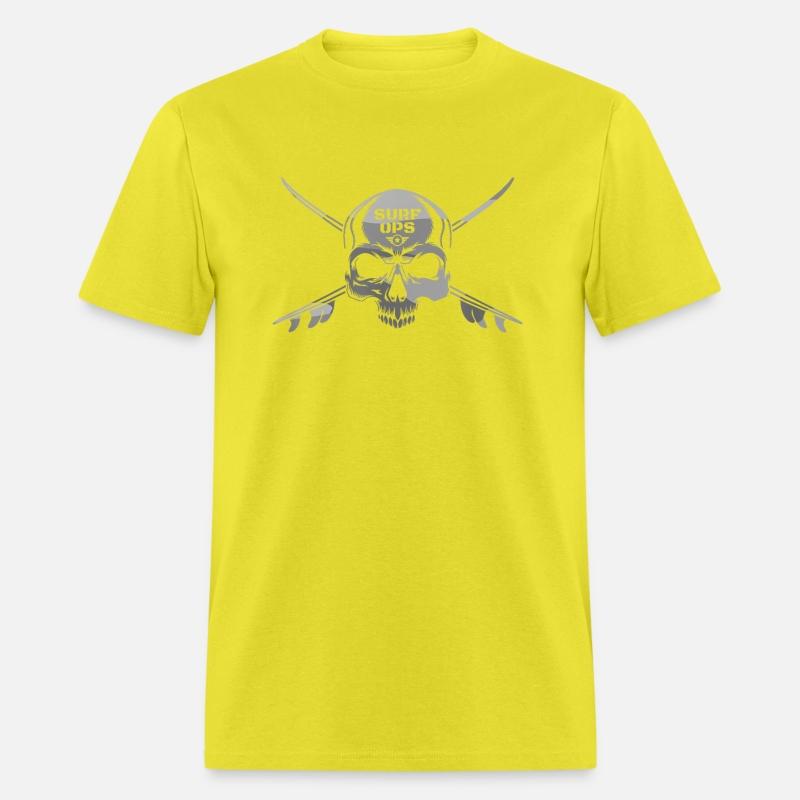 Big Surf Ops Urban Cammo Double sided T Shirt