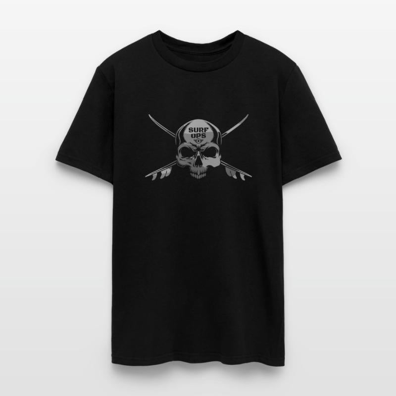 Big Surf Ops Urban Cammo Double sided T Shirt